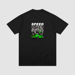 Koszulka Samochód Speed C00076