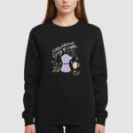 Bluza bez kaptura Kawiarka C00045 - obrazek 3