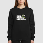 Bluza bez kaptura But First Coffee C00046 - obrazek 3
