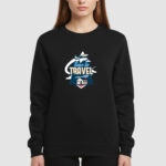 Bluza bez kaptura Time To Travel C00053 - obrazek 3
