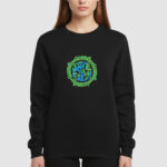 Bluza bez kaptura Save The Earth C00058 - obrazek 3