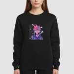 Bluza bez kaptura Anime Diabeł C00061 - obrazek 3