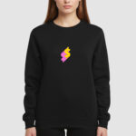 Bluza bez kaptura Dolar C00072 - obrazek 3