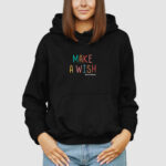 Bluza z kapturem Make A Wish C00011 - obrazek 3