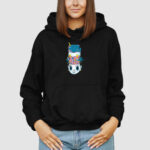 Bluza z kapturem Wybuchająca Głowa C00017 - obrazek 3