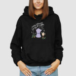 Bluza z kapturem Kawiarka C00045 - obrazek 3