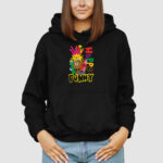 Bluza z kapturem Happy Funny C00047 - obrazek 3