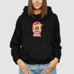 Bluza z kapturem Awokado Stay Cool C00050 - obrazek 3