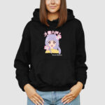 Bluza z kapturem Anime Japonia C00059 - obrazek 3
