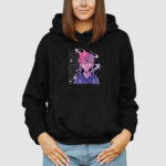 Bluza z kapturem Anime Diabeł C00061 - obrazek 3