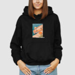 Bluza z kapturem Owoce Jabłka C00086 - obrazek 3