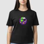 Koszulka Obcy Kosmonauta C00013 - obrazek 3