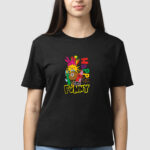 Koszulka Happy Funny C00047 - obrazek 3