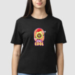 Koszulka Awokado Stay Cool C00050 - obrazek 3