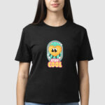 Koszulka Serce Stay Cool C00051 - obrazek 3