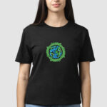 Koszulka Save The Earth C00058 - obrazek 3