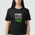 Koszulka Samochód Speed C00076 - obrazek 3