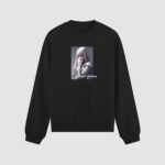 Bluza bez kaptura Anime Wojowniczka C00092