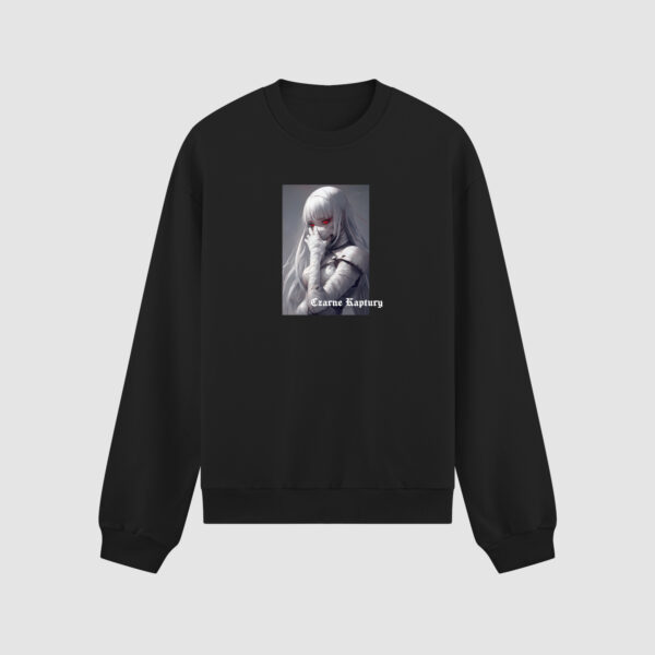 Bluza bez kaptura Anime Wojowniczka C00092