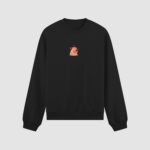 Bluza bez kaptura Kapibara Arbuz C00102