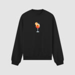 Bluza bez kaptura Aperol Spritz C00103