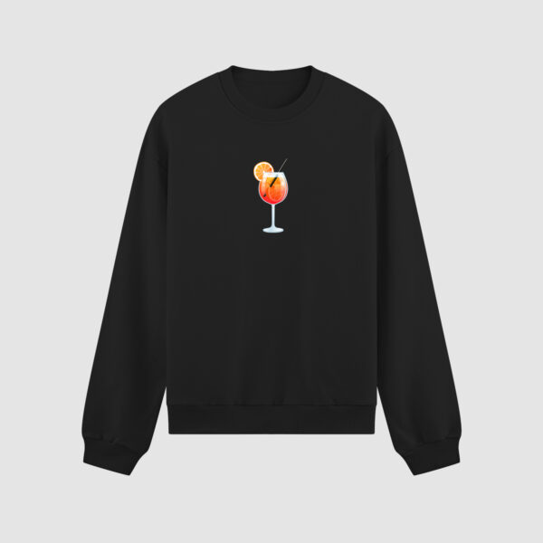 Bluza bez kaptura Aperol Spritz C00103