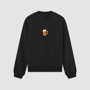 Bluza bez kaptura Kufel Piwa C00107