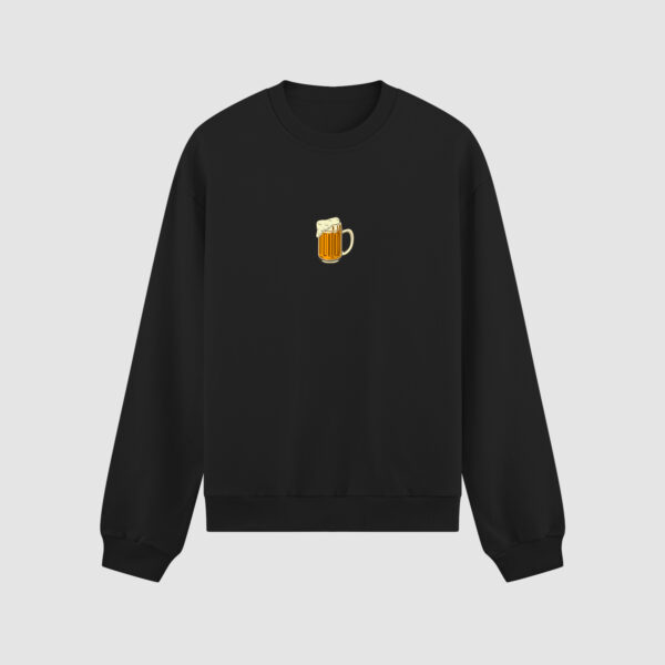 Bluza bez kaptura Kufel Piwa C00107