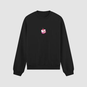 Bluza bez kaptura Ciastko C00108