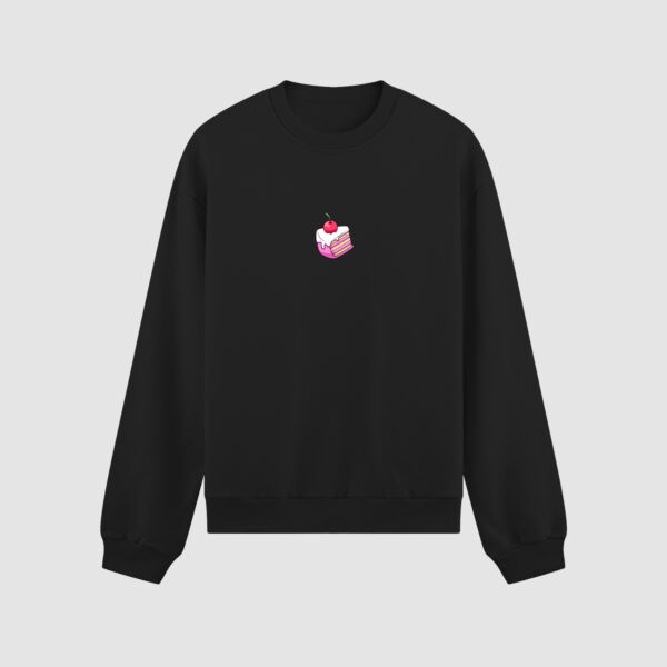Bluza bez kaptura Ciastko C00108