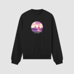 Bluza bez kaptura Anime Dziewczyna C00093