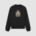 Bluza bez kaptura Klaun C00115