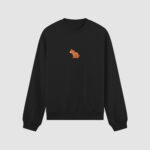 Bluza bez kaptura Miś C00120