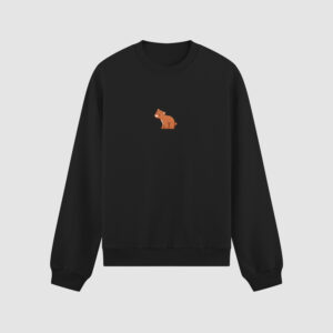 Bluza bez kaptura Miś C00120