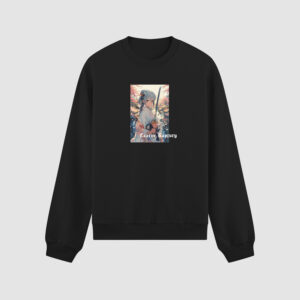 Bluza bez kaptura Anime Miecz C00094