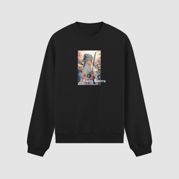 Bluza bez kaptura Anime Miecz C00094