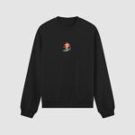Bluza bez kaptura Małpa C00123