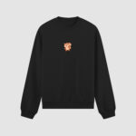 Bluza bez kaptura Wiewiórka C00125