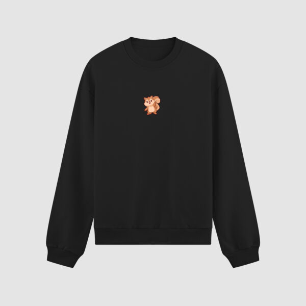 Bluza bez kaptura Wiewiórka C00125