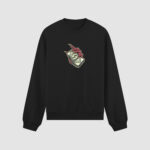 Bluza bez kaptura Pieniądze C00126