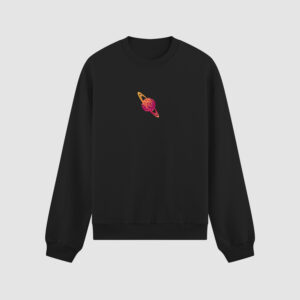 Bluza bez kaptura Planeta C00128