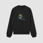Bluza bez kaptura Wędkarstwo Ryba C00131