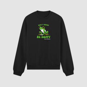 Bluza bez kaptura Żaba C00136