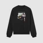 Bluza bez kaptura Streetwear C00139