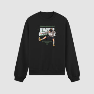 Bluza bez kaptura Streetwear C00139