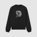 Bluza bez kaptura Anioł C00141