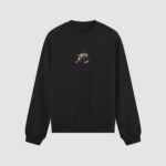 Bluza bez kaptura Pająk C00142