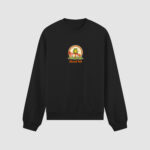Bluza bez kaptura Żaba C00143