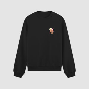 Bluza bez kaptura Kupidyn C00144