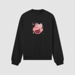 Bluza bez kaptura Mikstura Miłości C00149